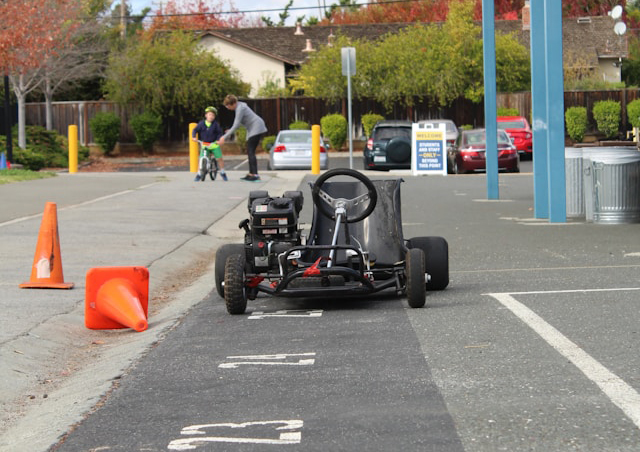 20-year-old go-kart driver facing charges after hitting car in Sault Ste. Marie