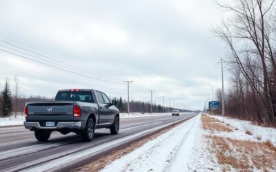 One person seriously injured following 2-vehicle crash on Highbury Avenue North