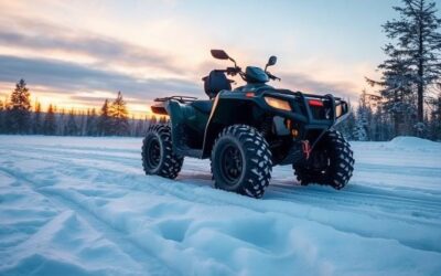 Man, 47, critically injured following ATV crash in west Ottawa