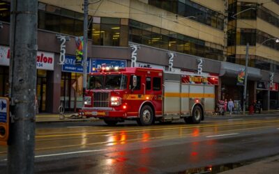 One person injured following 3-alarm fire in Toronto’s Queen West area