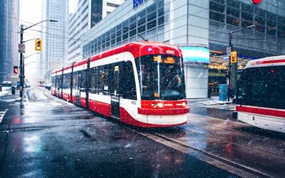 TTC streetcar driver injured following collision with truck near Toronto’s Trinity Bellwoods Park