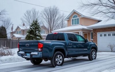 80-year-old woman fatally struck by pickup truck in Scarborough