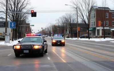 Sault police seek witnesses following collision that left two pedestrians seriously hurt