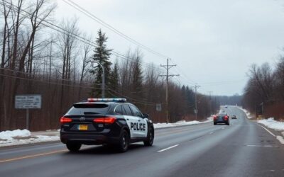 Man in critical condition after being hit by vehicle in Brampton
