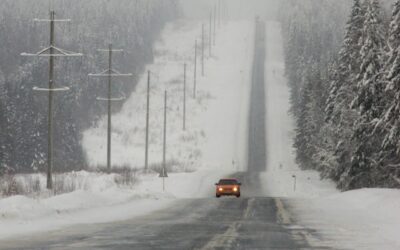 OPP gives safe driving reminder after police officer injured in Bruce County rear-end collision