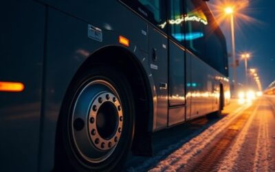 Eight people injured following bus rollover on Hwy. 401 east of Napanee