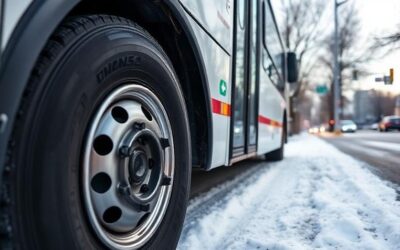 Several injured after bus hit pedestrian and pole near Finch GO Bus Terminal