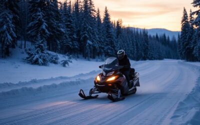 Snowmobiler seriously injured in Bracebridge crash