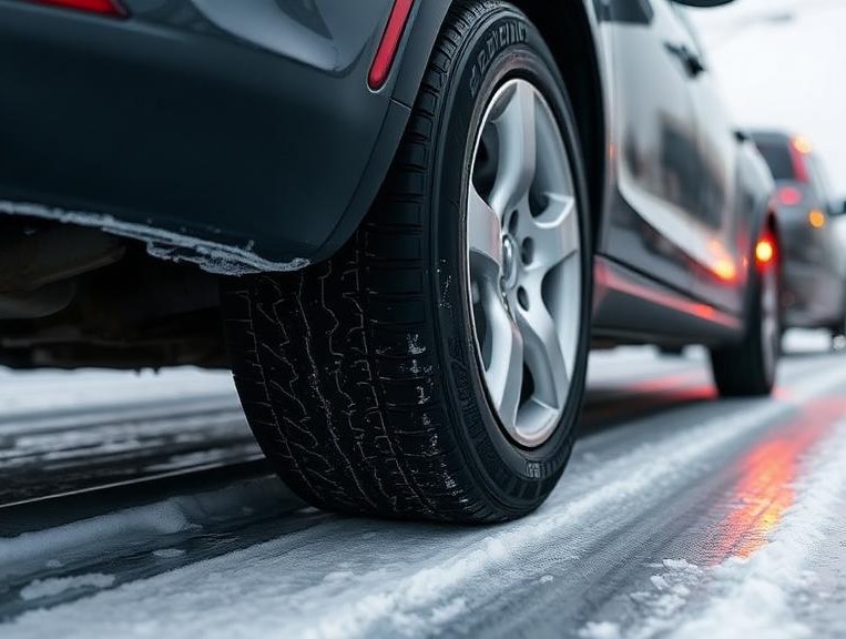 23-year-old woman survives tumble from Niagara Falls highway ramp after vehicle slides over guardrail