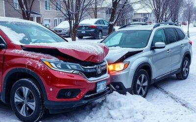 81-year-old woman seriously injured in Barrie collision