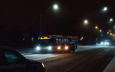 Three people injured in multi-vehicle collision involving TTC bus in North York