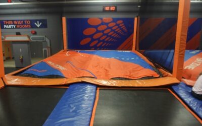 Scarborough trampoline park operator facing charges for zipline incident that left boy injured