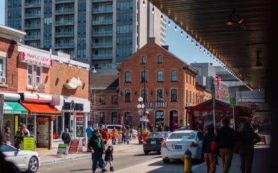 Ottawa’s ByWard Market blaze contained, no reported injuries