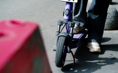 16-year-old on e-scooter injured after colliding with vehicle in Kitchener