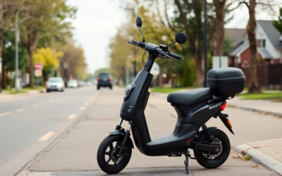 賓顿市电动滑板车事故致男子重伤