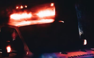 Driver seriously injured after striking multiple cars and home in Huntsville