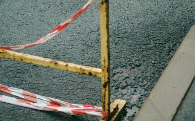 Vehicle strikes building at major London intersection