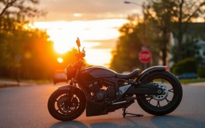 Motorcyclist suffers serious injuries after crashing in Ottawa’s west end