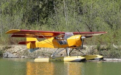 Pilot sustains minor injuries following plane crash near Cochrane