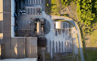 Several injured after fire breaks out at Windsor industrial plant