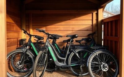 Nobody injured after several e-bikes spark shed fire in Toronto’s west end