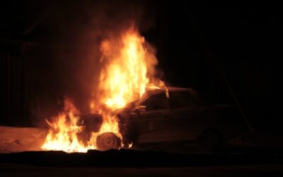 Driver dies after fatal fiery crash in South Glengarry