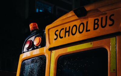 38-year-old man facing charges after crashing stolen school bus at Ajax McDonald’s drive-thru