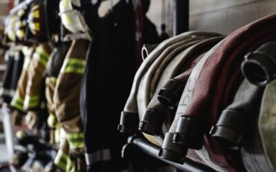 Nobody injured after serious fire rips through Hamilton townhouse complex