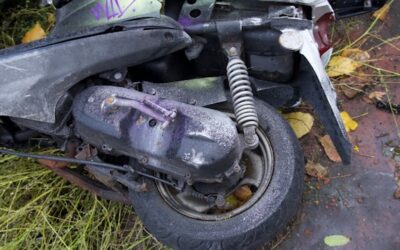 Motorcyclist seriously injured following Hwy. 11 multi-vehicle collision in Gravenhurst