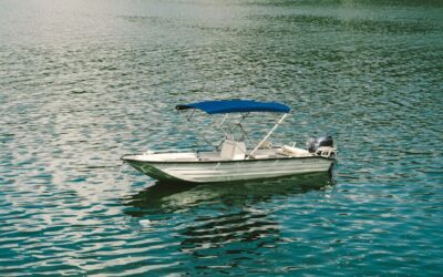 Man taken to hospital after getting ejected and struck by boat on Georgian Bay