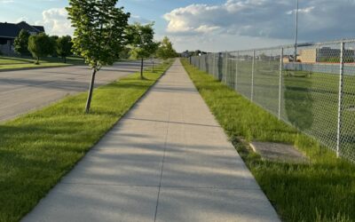 Child uninjured after leg trapped in concrete hole at Barrhaven school grounds