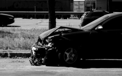 One driver hospitalized following two-vehicle crash in Brampton