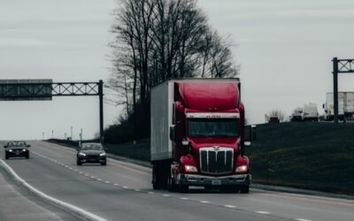Transport truck driver seriously injured following collision on Hwy. 416