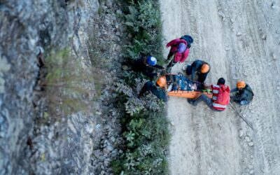 Woman seriously injured after falling off embankment at Rockcliffe Lookout