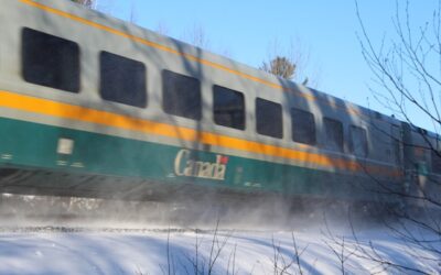 Pedestrian fatally struck by Via Rail train near Kingston