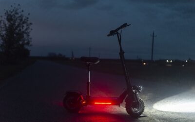 Youth riding e-scooter injured after colliding with vehicle in Kitchener