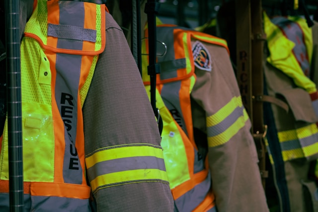 No reported injuries after man stuck in trench in Markham