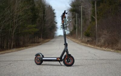 E-scooter rider charged with impaired operation after crashing in Huntsville