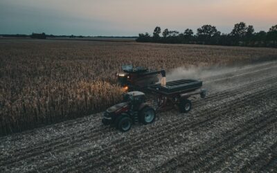 Farm tractor collision in Perth South leaves one person critically injured
